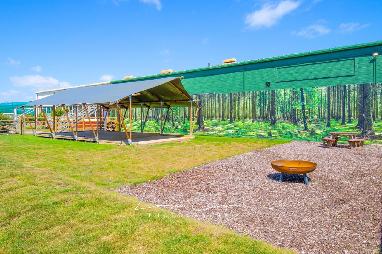 River Lodge Platinum Plus Holiday Home With River Views, Free Wifi & Netflix Camber Luaran gambar