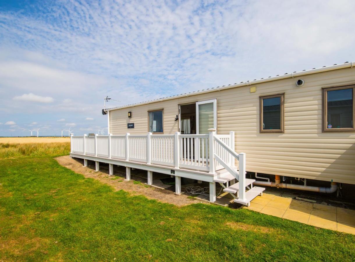 River Lodge Platinum Plus Holiday Home With River Views, Free Wifi & Netflix Camber Luaran gambar
